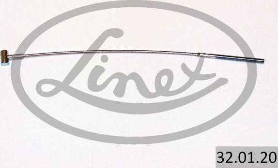 Linex 32.01.20 - Kabel, dayanacaq əyləci furqanavto.az