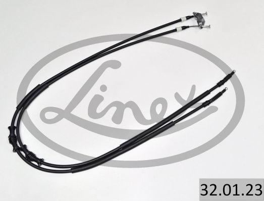 Linex 32.01.23 - Kabel, dayanacaq əyləci furqanavto.az