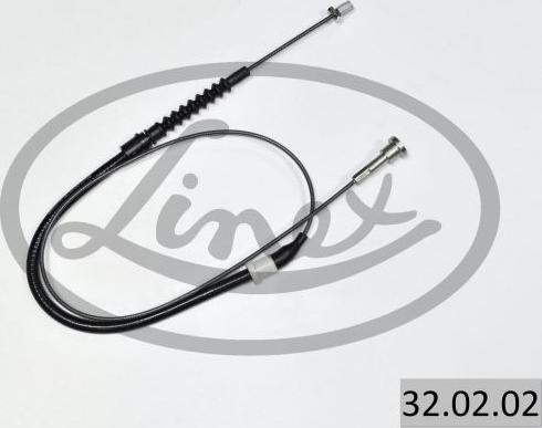 Linex 32.02.02 - Kabel, dayanacaq əyləci furqanavto.az