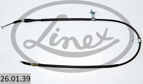 Linex 26.01.39 - Kabel, dayanacaq əyləci furqanavto.az