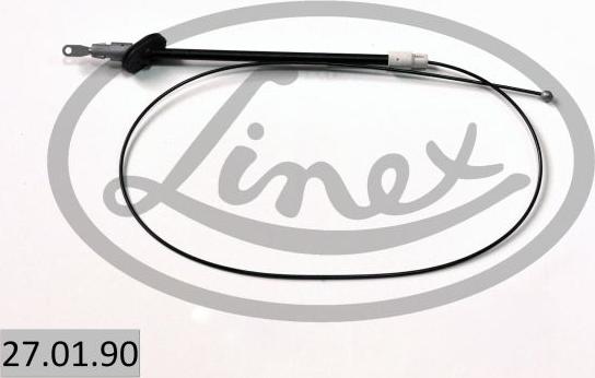 Linex 27.01.90 - Kabel, dayanacaq əyləci furqanavto.az