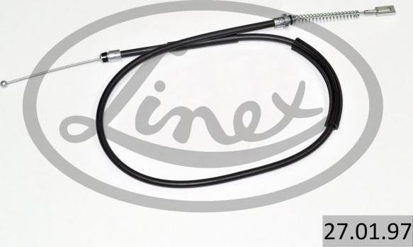 Linex 27.01.97 - Kabel, dayanacaq əyləci furqanavto.az