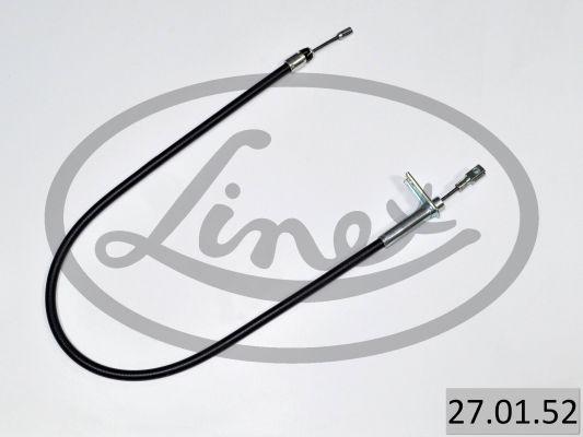 Linex 27.01.52 - Kabel, dayanacaq əyləci furqanavto.az