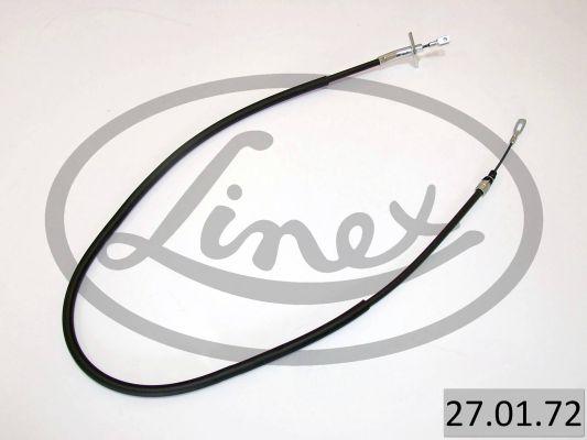 Linex 27.01.72 - Kabel, dayanacaq əyləci furqanavto.az