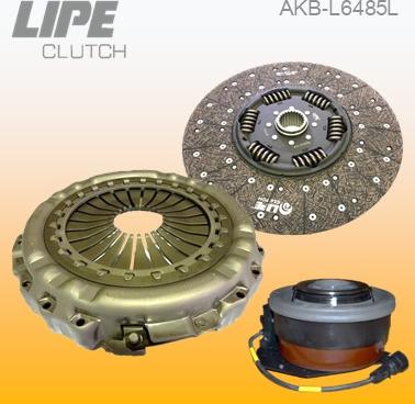 Lipe Clutch AKB-L6485 - Debriyaj dəsti furqanavto.az