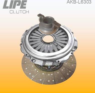 Lipe Clutch AKB-L6303 - Debriyaj dəsti furqanavto.az