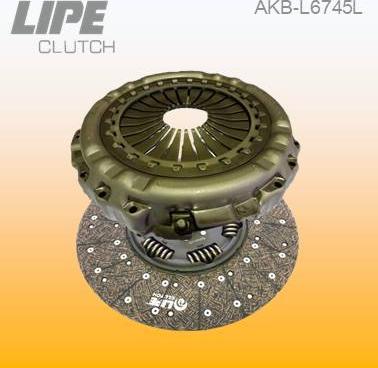 Lipe Clutch AKB-L6745 - Debriyaj dəsti furqanavto.az