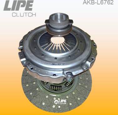 Lipe Clutch AKB-L6762 - Debriyaj dəsti furqanavto.az