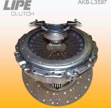 Lipe Clutch AKB-L3597 - Debriyaj dəsti furqanavto.az