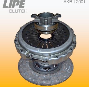 Lipe Clutch AKB-L2001 - Debriyaj dəsti furqanavto.az