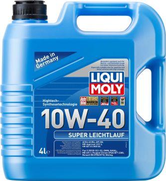 Liqui Moly 9504 - Mühərrik yağı furqanavto.az