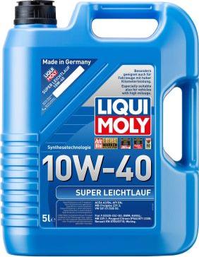 Liqui Moly 9505 - Mühərrik yağı furqanavto.az