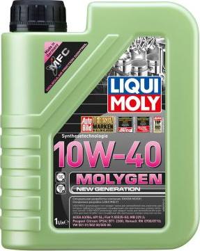 Liqui Moly 9059 - Mühərrik yağı furqanavto.az