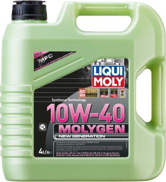 Liqui Moly 9060 - Mühərrik yağı furqanavto.az