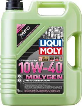 Liqui Moly 9061 - Mühərrik yağı furqanavto.az