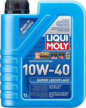 Liqui Moly 9503 - Mühərrik yağı furqanavto.az