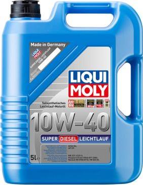 Liqui Moly 1435 - Mühərrik yağı furqanavto.az