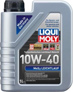 Liqui Moly 1930 - Mühərrik yağı furqanavto.az