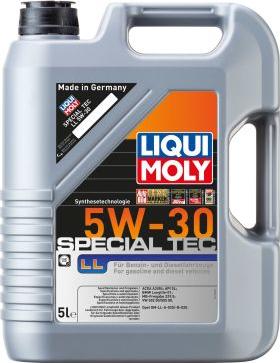 Liqui Moly 2448 - Mühərrik yağı furqanavto.az