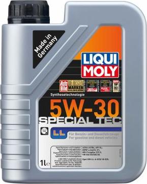 Liqui Moly 2447 - Mühərrik yağı furqanavto.az