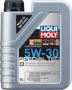 Liqui Moly 1163 - Mühərrik yağı furqanavto.az