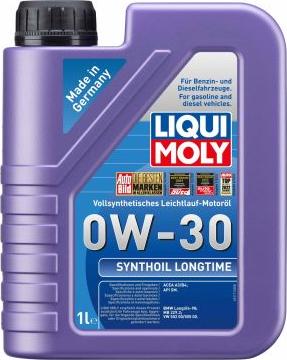 Liqui Moly 1171 - Mühərrik yağı furqanavto.az