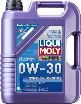 Liqui Moly 1172 - Mühərrik yağı furqanavto.az