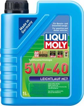 Liqui Moly 1346 - Mühərrik yağı furqanavto.az