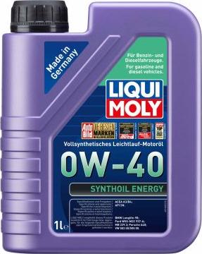 Liqui Moly 1360 - Mühərrik yağı furqanavto.az