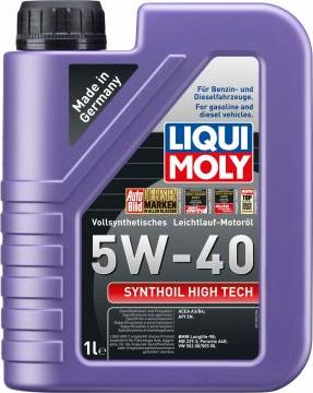 Liqui Moly 1306 - Mühərrik yağı furqanavto.az