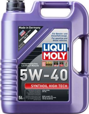 Liqui Moly 1856 - Mühərrik yağı furqanavto.az