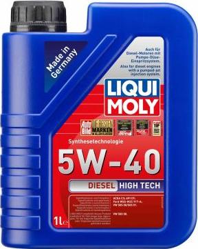 Liqui Moly 1331 - Mühərrik yağı furqanavto.az