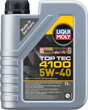 Liqui Moly 3700 - Mühərrik yağı furqanavto.az