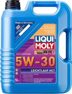 Liqui Moly 8542 - Mühərrik yağı furqanavto.az