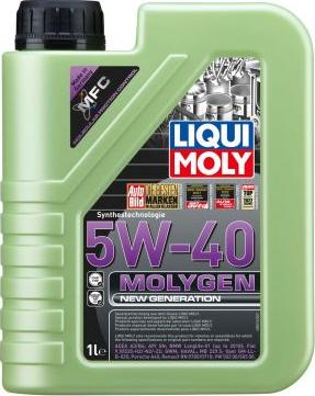 Liqui Moly 8576 - Mühərrik yağı furqanavto.az