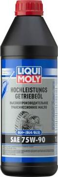 Liqui Moly 3979 - Transmissiya yağı furqanavto.az