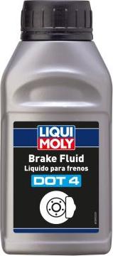 Liqui Moly 3093 - Əyləc mayesi furqanavto.az