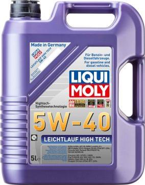 Liqui Moly 3864 - Mühərrik yağı furqanavto.az