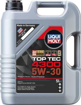 Liqui Moly 3741 - Mühərrik yağı furqanavto.az