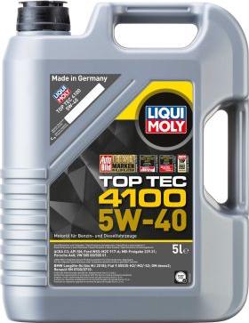 Liqui Moly 3701 - Mühərrik yağı furqanavto.az