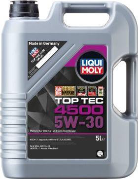 Liqui Moly 3729 - Mühərrik yağı furqanavto.az