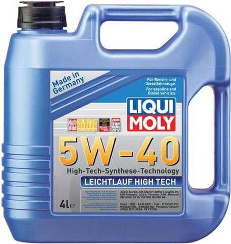 Liqui Moly 2595 - Mühərrik yağı furqanavto.az