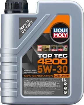 Liqui Moly 8972 - Mühərrik yağı furqanavto.az