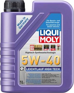 Liqui Moly 2327 - Mühərrik yağı furqanavto.az