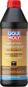 Liqui Moly 21419 - Transmissiya yağı furqanavto.az