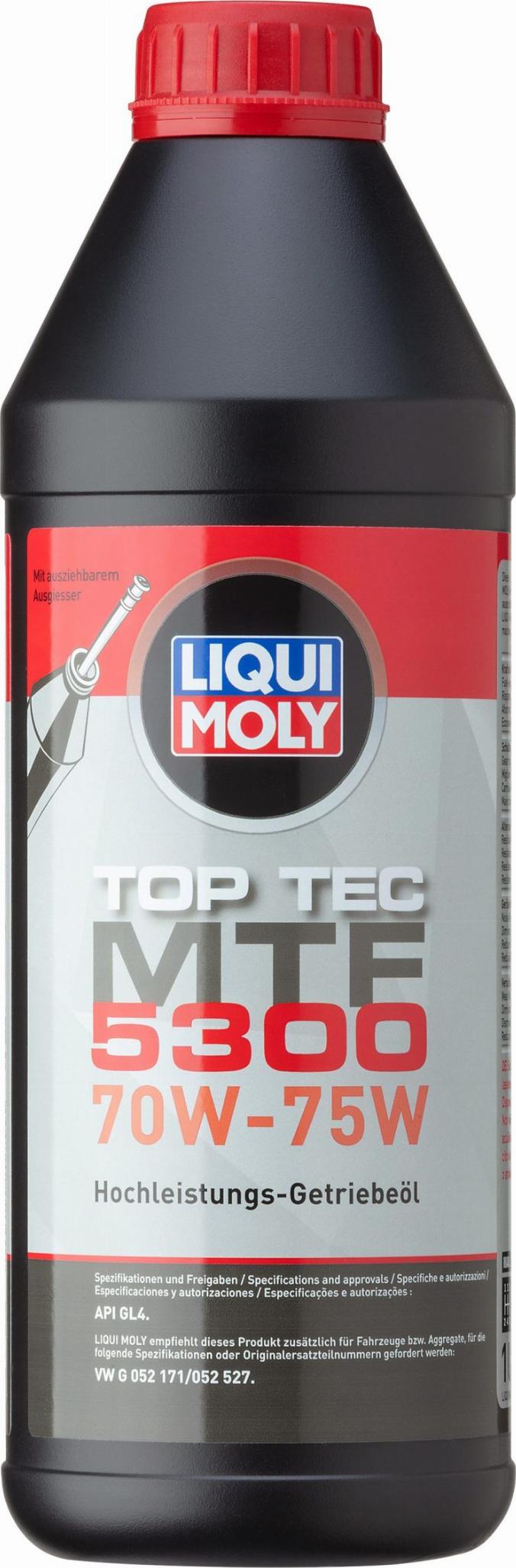 Liqui Moly 21359 - Transmissiya yağı furqanavto.az