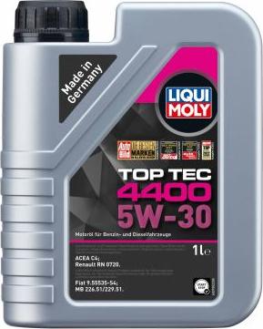 Liqui Moly 2319 - Mühərrik yağı furqanavto.az