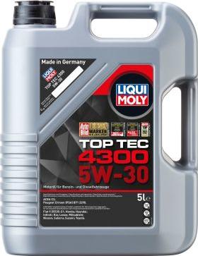 Liqui Moly 2324 - Mühərrik yağı furqanavto.az