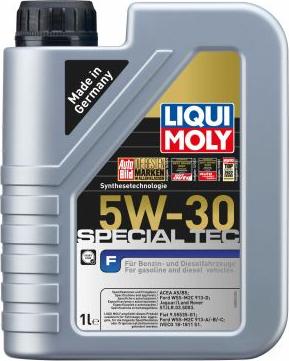 Liqui Moly 8063 - Mühərrik yağı furqanavto.az