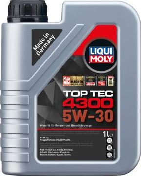 Liqui Moly 3740 - Mühərrik yağı furqanavto.az